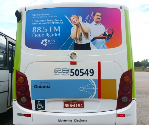 Busdoor Externo